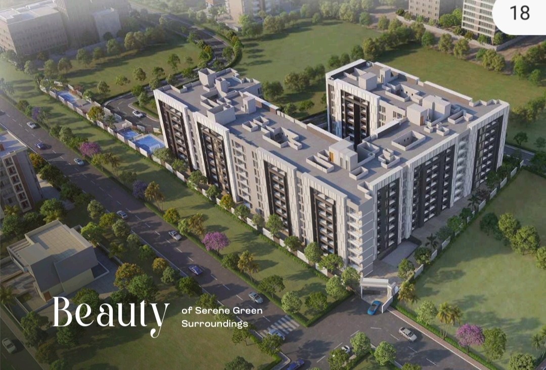 Shriram Group Premium Homes in Dhanori